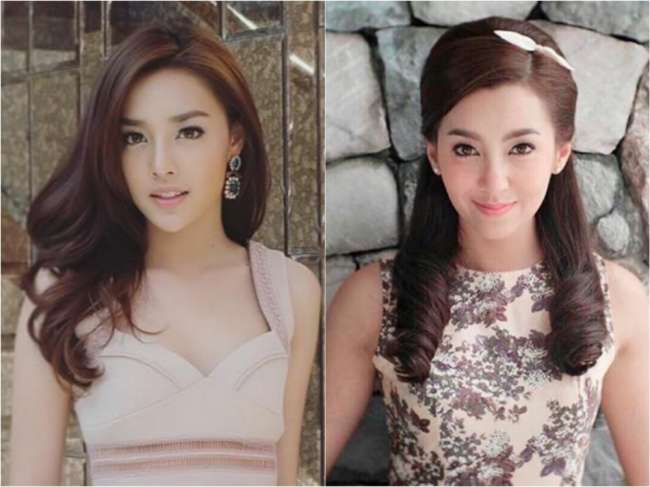 image of 20 นางเอก กับทรงผมสวย ดูดี ทำไปงานแต่งก็ได้ งานเลี้ยงก็เริ่ด!!