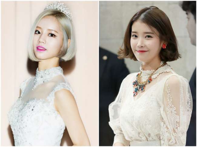 image of 40 ดาราเกาหลี กับลุคผมสั้น..สวยชิค..ฮิตข้ามปี!!