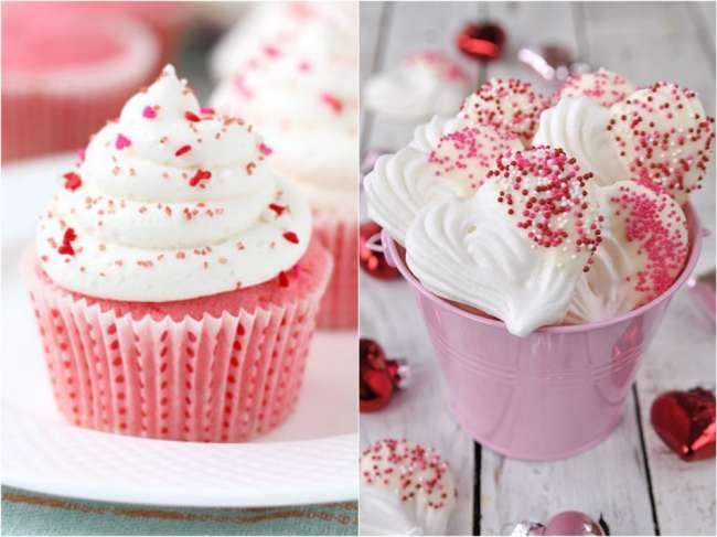 image of 30 ไอเดีย ขนมหวานน่ารัก ♥ ต้อนรับวันวาเลนไทน์