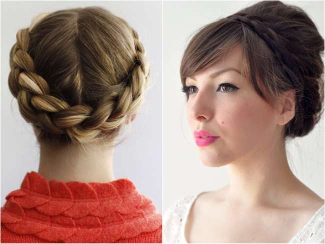 image of 6 ทรงผมเปีย ออกงานสวยๆ...ทำเองง่ายๆ สบายกระเป๋า