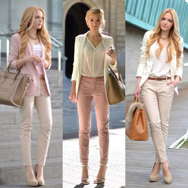 image of 35 Busana Warna Pastel♥ yang Keren