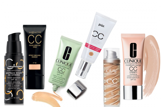 image of 5 เหตุผลดีๆ ที่ควรเลือกใช้ CC Cream?!!