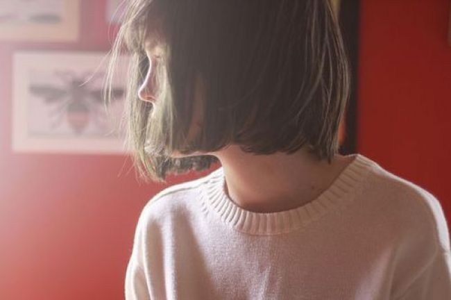 image of 40 ผมสั้น สไตล์ Blunt Bob สวยใสๆ ถูกใจวัยรุ่น