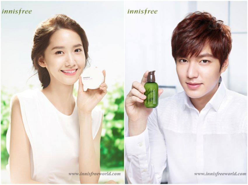 image of รีวิว 10 สินค้าตัวเด็ด innisfree ไม่ลอง..ไม่ได้แล้ว!!!