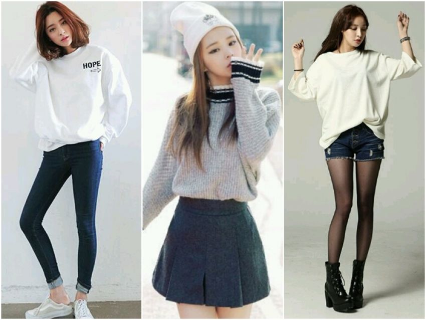 image of 4 ไอเดีย Mix&Match เสื้อสเวตเตอร์สุดคูล สไตล์ไหนก็ใส่ได้!!