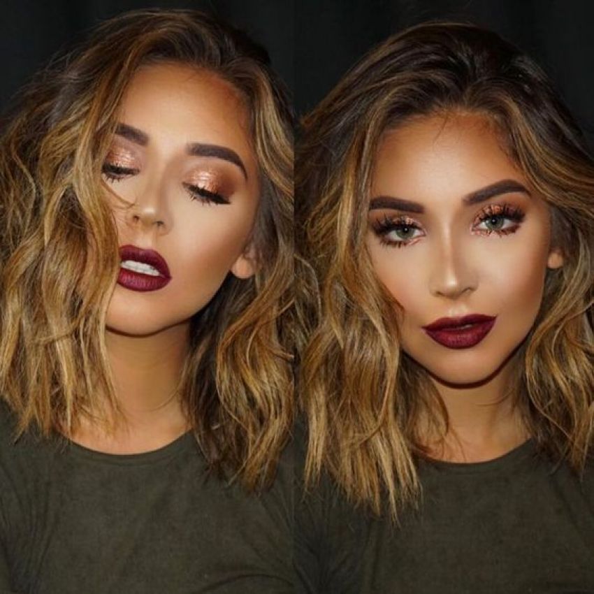 image of 50 ไอเดีย Make Up สุดเริ่ด! สำหรับสาวผิวแทน...ไม่ขาวก็สวยได้!!