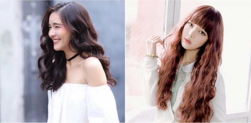 image of How to ทำลอนเมอร์เมดด้วยตัวเอง ผมไม่เสีย สวยง่ายๆ สไตล์สาวติสท์!