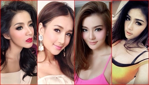 image of ดาราคนไหนหน้าเปลี่ยนไปบ้างน๊า?!!