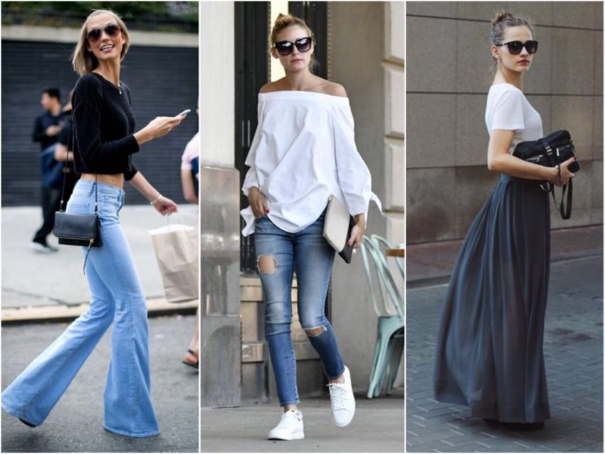 image of 10 วิธีแต่งตัว สาวไหล่กว้าง... บาลานซ์สัดส่วนให้ดูดี ไม่ตัน !!!