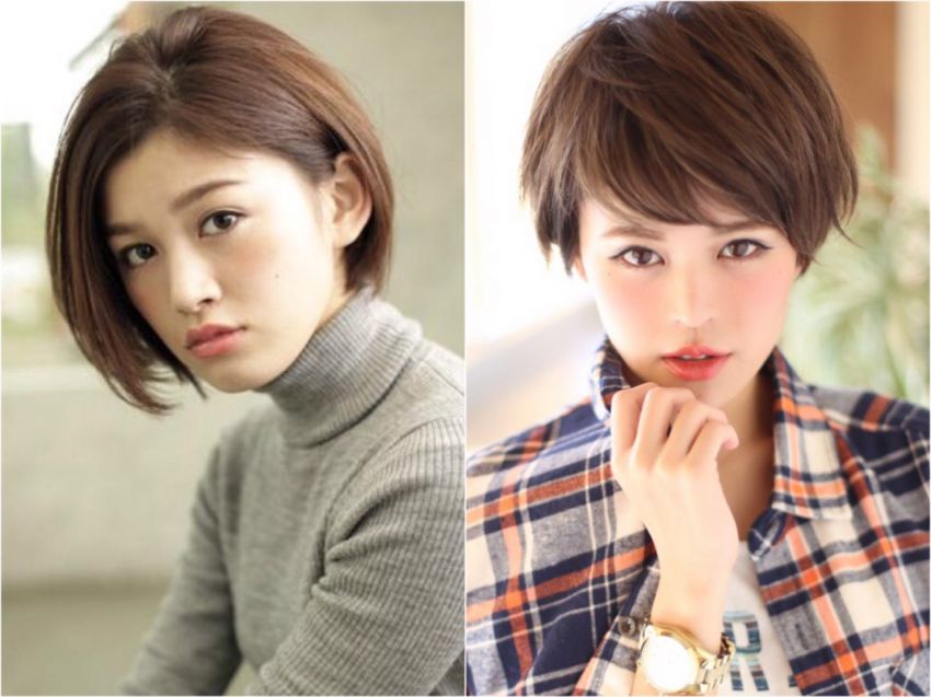 image of 40 แฟชั่น ผมสั้นสุดคาวาอี้ น่ารักใสๆ...สไตล์สาวญี่ปุ่น ^^