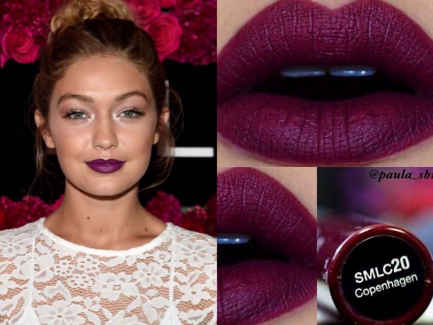 image of 30 ไอเดียเมคอัพลุคลิปสติกสี 'Plum' สวยแจ่ม..มีเสน่ห์น่าเย้ายวน!