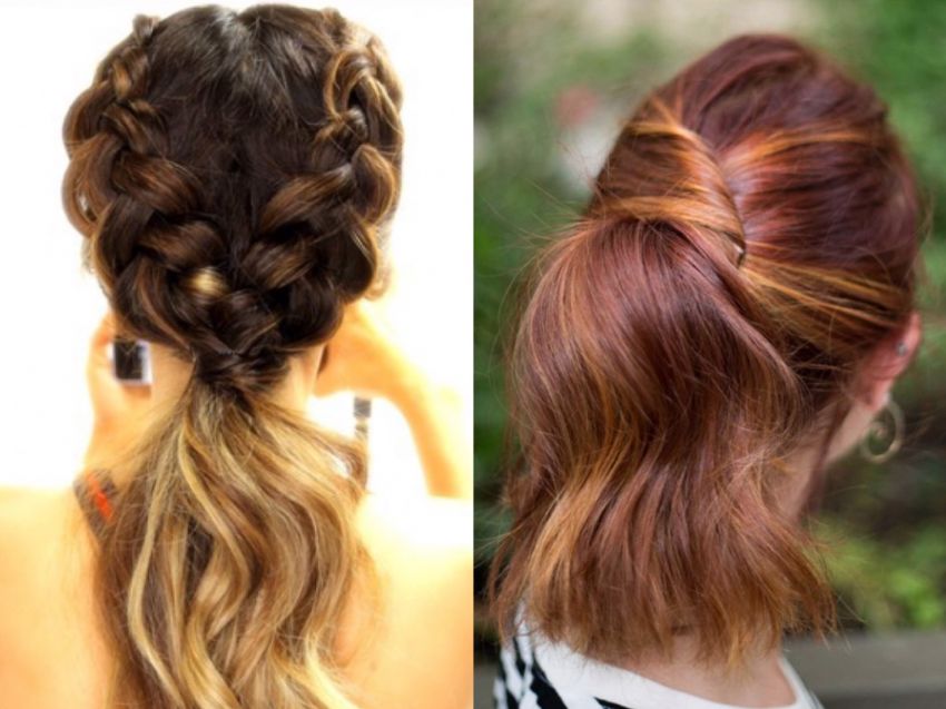 image of 10 How to... มัดผมหางม้าสุดคลาสสิค ให้สวยเริ่ดมีสไตล์ไม่ซ้ำใคร! 2
