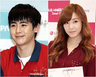 image of คู่จิ้น "นิชคุณ-ทิฟฟานี คอนเฟิร์ม!!