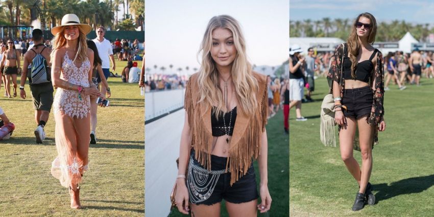 image of 30 แฟชั่น Bohemian Style อัพลุคให้ดูเซ็กซี่... มองกี่ทีก็ละลาย