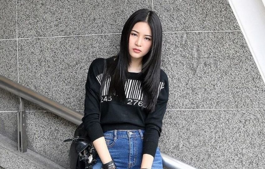 image of 30 แฟชั่น Boyish สไตล์ 'แอปเปิ้ล ลาภิสรา' สวยเท่... แมนๆ คุยกันครัช