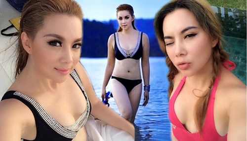image of บุ๋ม ประกาศเลิกถ่ายชุดว่ายน้ำเพื่อชาติ!!