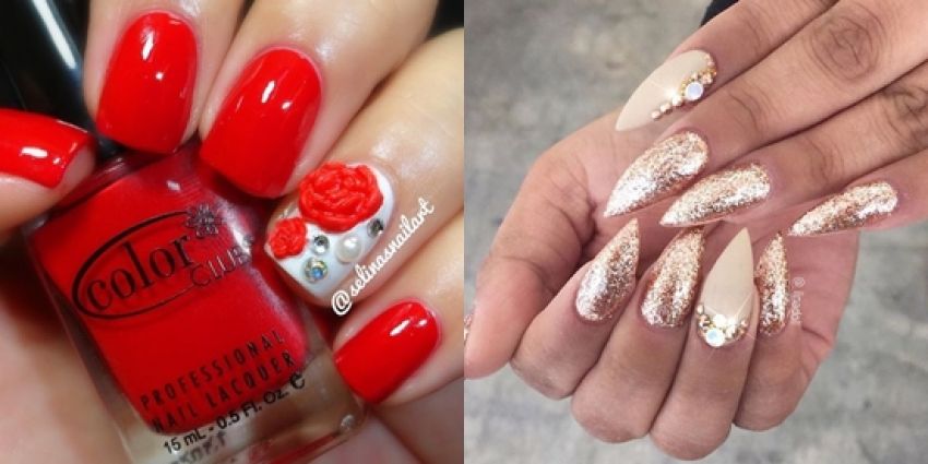 image of Must Have! 10 สีทาเล็บสุดแซ่บ แต่งปลายนิ้วสวยเด้งในซัมเมอร์ 2017