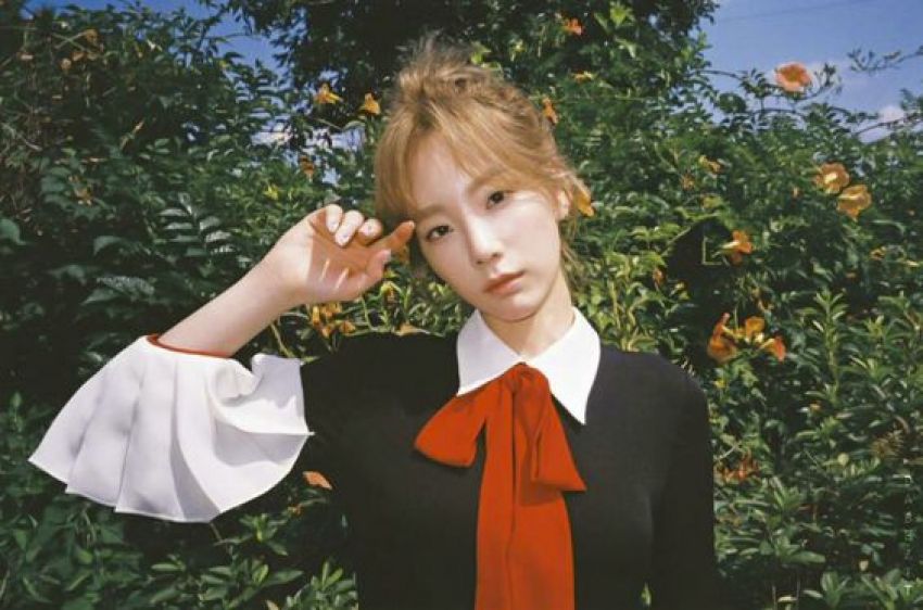 image of 30 สไตล์ทรงผม 'Kim Teayeon' ไอดอลสาวเกาหลี ที่ใครๆ ก็ตกหลุมรัก > <