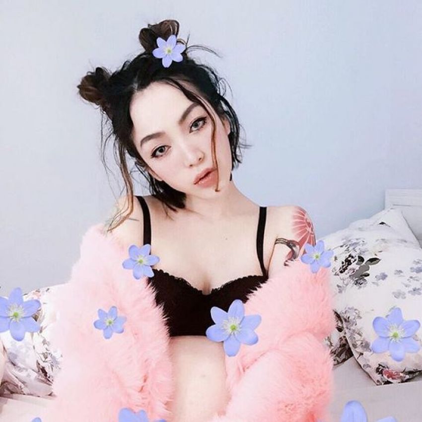 image of 30 แบบทรงผม Double Bun Half-Up เปลี่ยนลุคเดิมๆ เป็นสาวสดใส ไฉไลสุดๆ