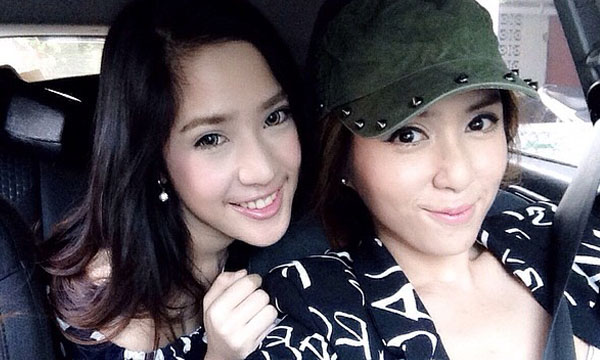 image of แอ่นแอ้น-ปุยนุ่น ฝาแฝดมาแร๊งส์!!