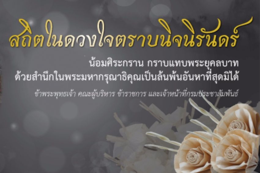 image of กอร.พระราชพิธีฯ เปิดให้เข้าชมการซ้อมริ้วขบวนพระราชอิสริยยศฯ