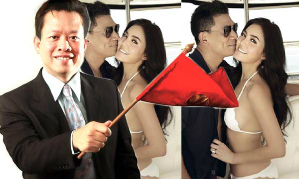 image of ย้อนดูคำทำนาย หมอลักษณ์ ฟันธง เจนี่