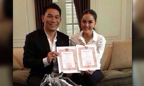 image of เอ๋ ชนมสวัสดิ์ เก็บตัวเงียบ แต่ขายสินสอดทอดตลาด!!