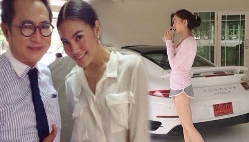 image of อ.ประมาณ เผย เจนี่ ได้ปอร์เช่คืนแล้ว