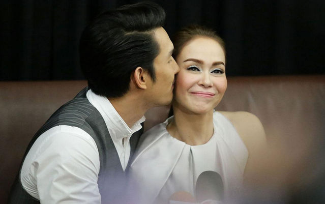 image of อั้ม-นัทประกาศแต่ง14 เม.ย.จัดเล็กๆภายในครอบครัว