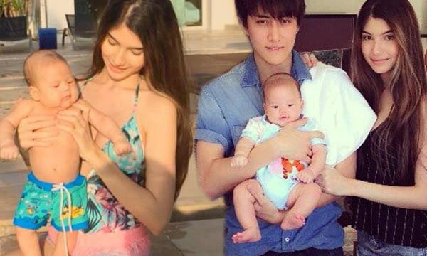 image of ไมค์ ควง ซาร่า พร้อมแม็กซ์เวลล์เที่ยวภูเก็ต