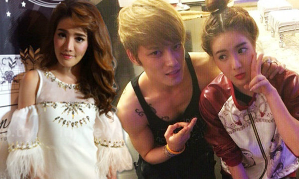 image of แกรนด์ ตกใจ!! แฟนคลับ คิมแจจุง โจมตีโพสต์รูปคู่