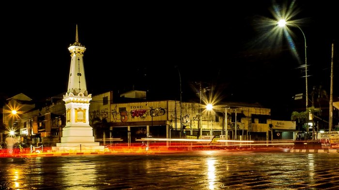 Tempat Angker di Jogja Yang Katanya Menyeramkan