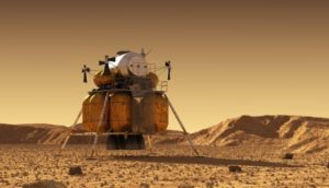 Satelit luar angkasa
