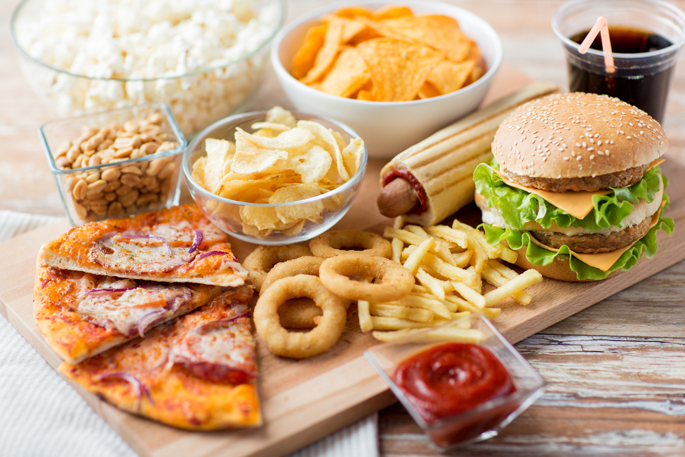 Ini Perbedaan Fast Food dan Junk Food Yang Sering Dianggap Sama