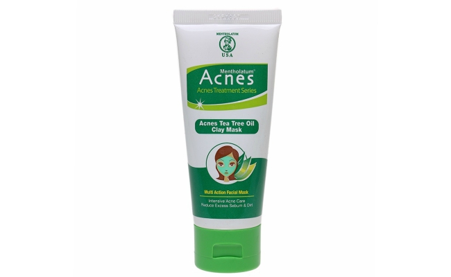 Ulasan Menghilangkan Jerawat Dengan Produk Body Shop