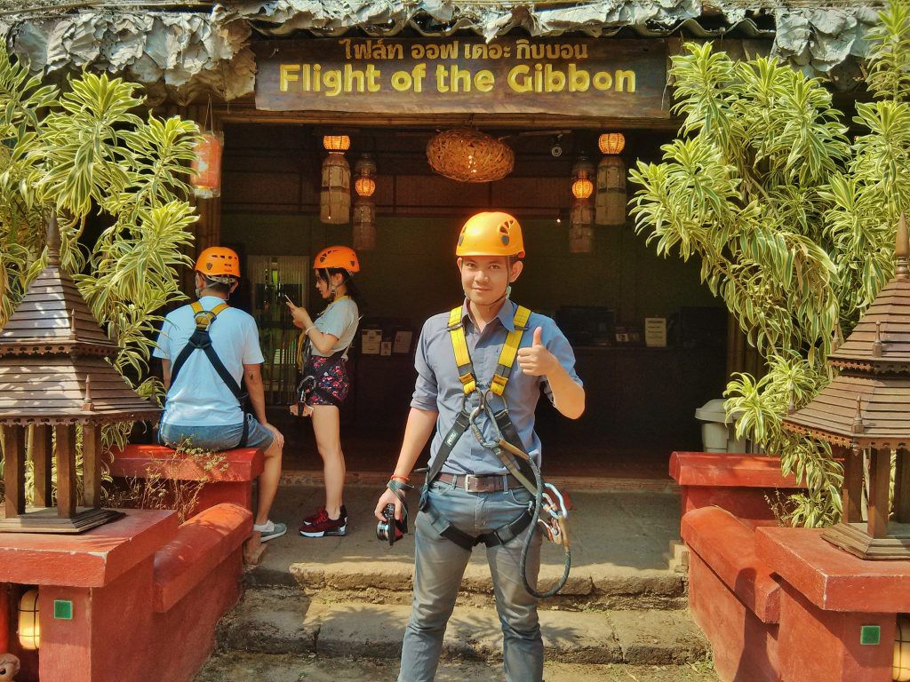 Zipline เชียงใหม่