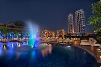 riva surya swimming pool special offer best hotel bangkok