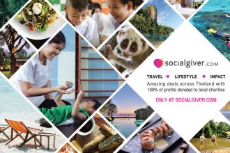 Socialgiver's Siam innovation district aims to positively impact Thailand