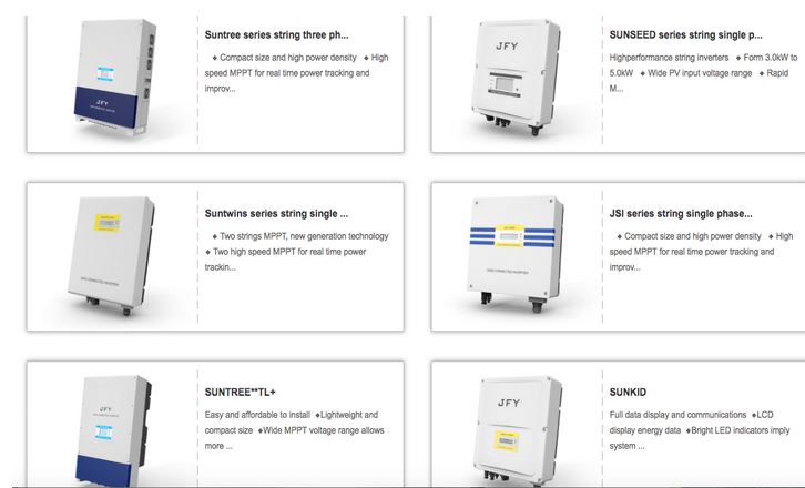offgrid inverter