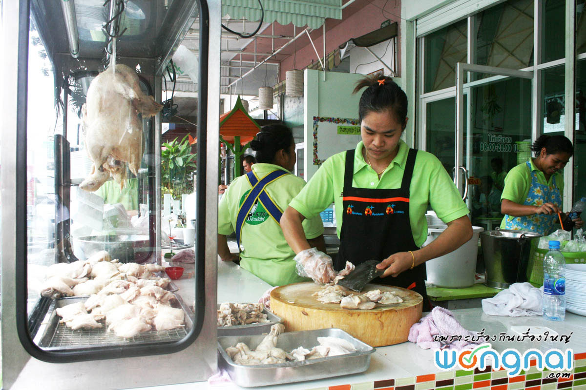 ข้าวมันไก่โก๊ะ ข้าวมันไก่โก๊ะ