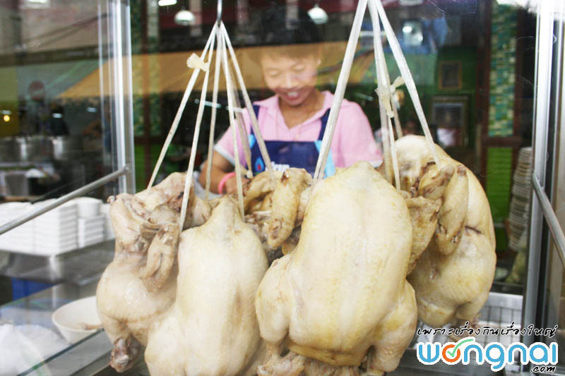 เจ๊อ้วน ข้าวมันไก่ เจ๊อ้วน ข้าวมันไก่