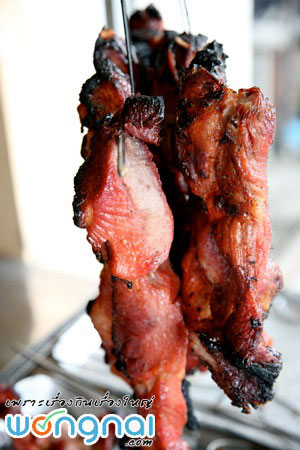 ข้าวหมูแดงชินกิจ หมูแดงเส้น ข้าวหมูแดงชินกิจ หมูแดงเส้น