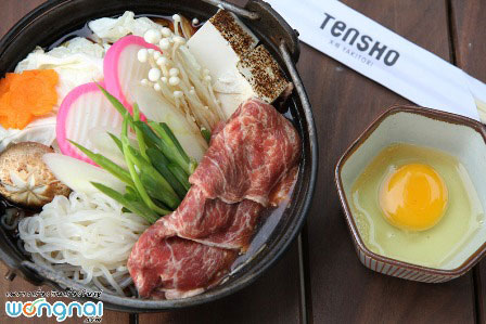 tensho yakitori tensho yakitori