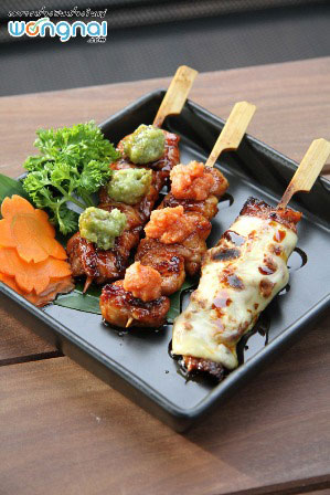 tensho yakitori tensho yakitori