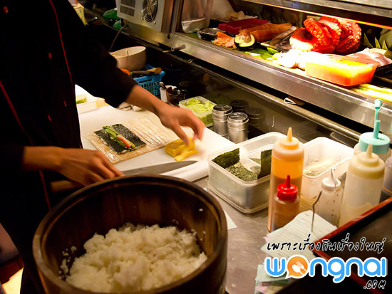 Moom-Mumm Park Sushi Bar Moom-Mumm Park Sushi Bar