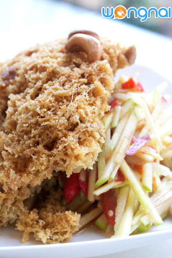 ส้มตำดอกรัก