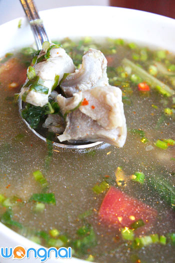 ส้มตำดอกรัก