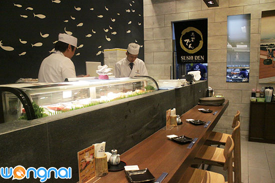 sushiden
