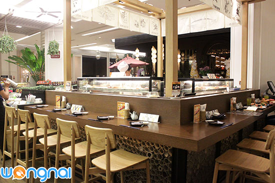 sushiden