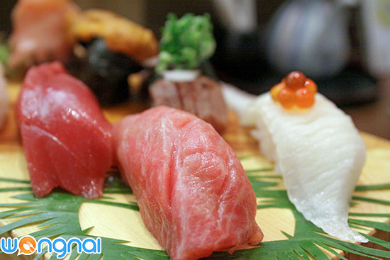 sushiden